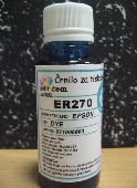 Črnilo za Epson tiskalnike ER270 Cyan 110ml